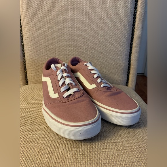 Vans Shoes - Pink Vans